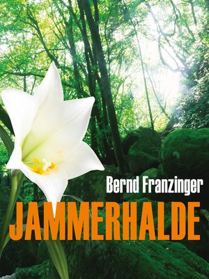 cover image of Jammerhalde (Ungekürzt)